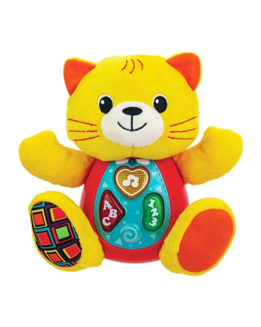 Sing 'N Learn With Me – Kelsey Cat