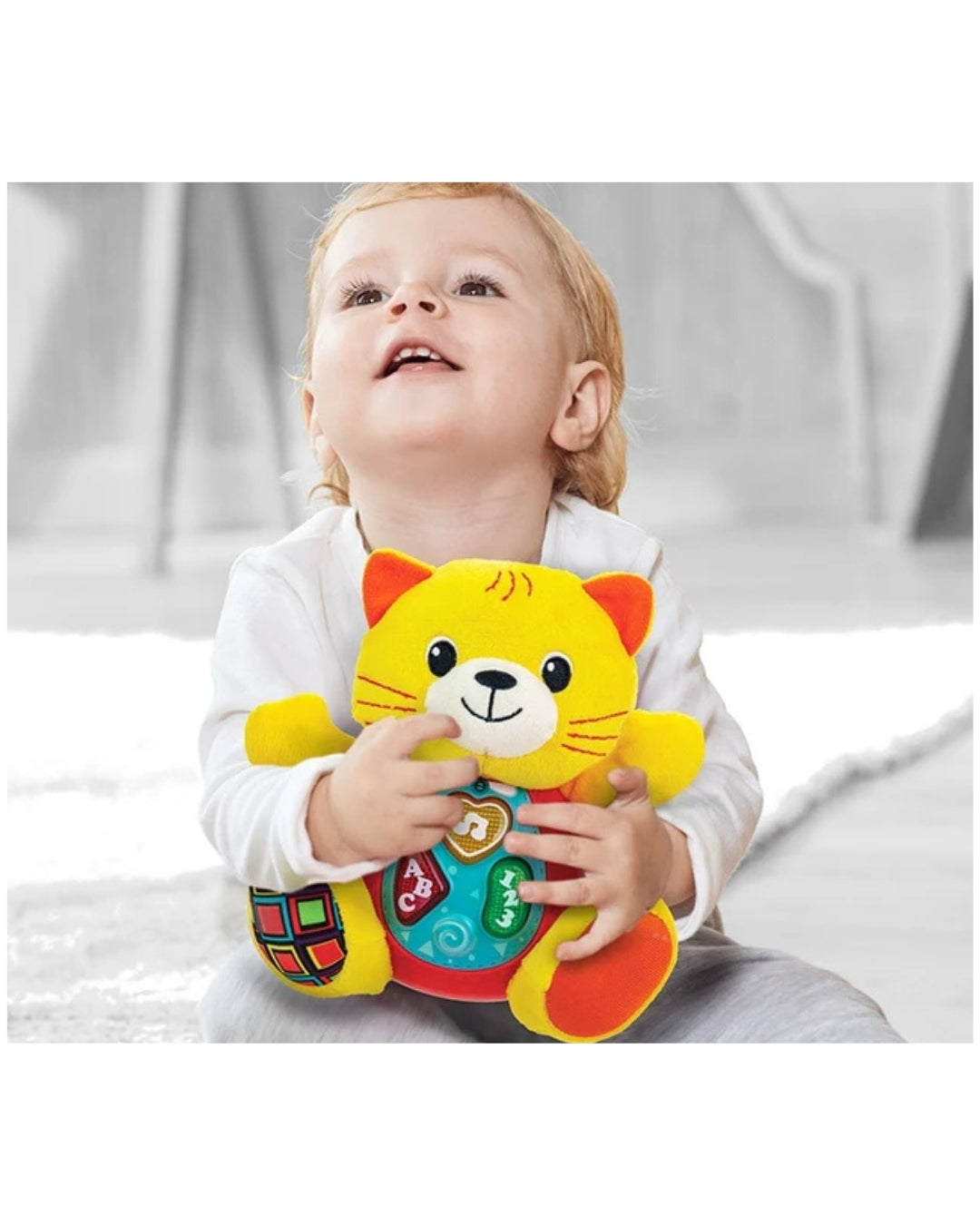 Sing 'N Learn With Me – Kelsey Cat