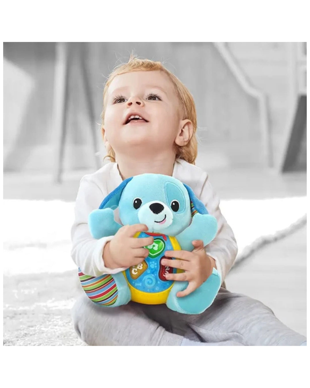 Sing 'N Learn With Me – Blueberry Pup