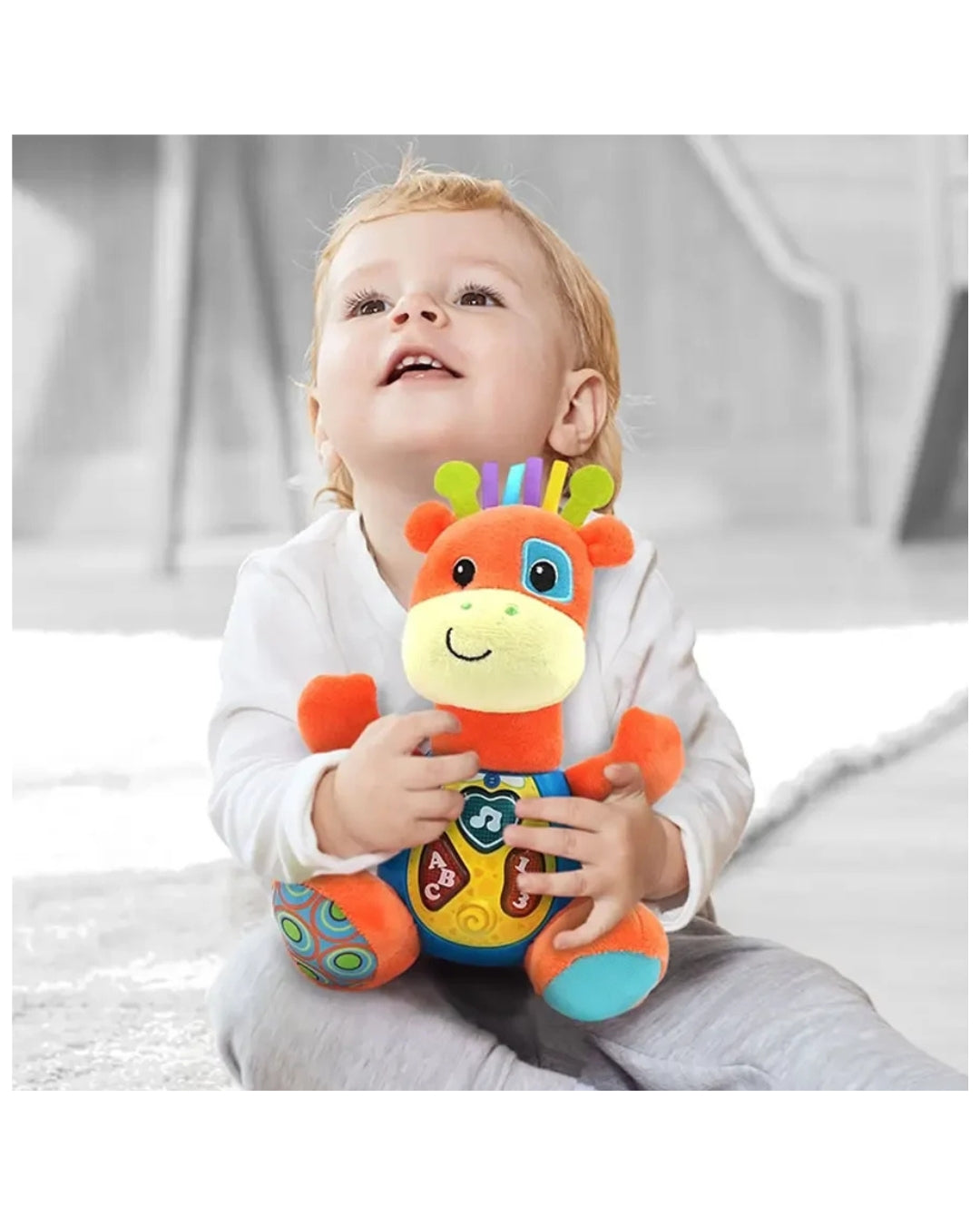 Sing 'N Learn With Me – Patch the Giraffe