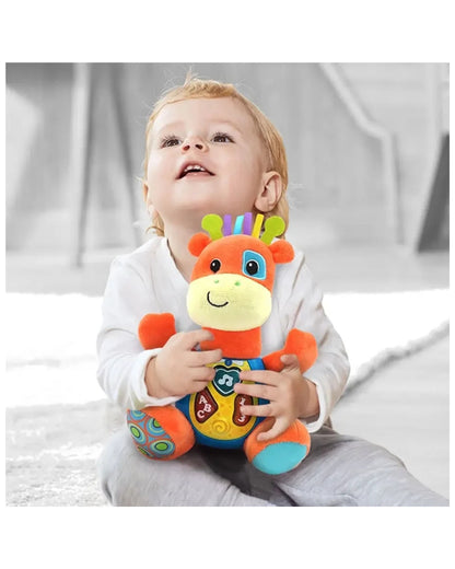 Sing 'N Learn With Me – Patch the Giraffe