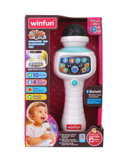 Karaoke Kid Bluetooth Mic