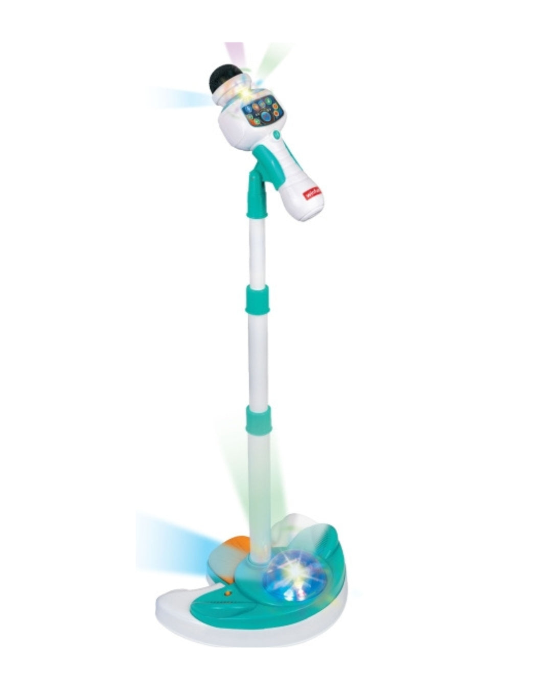 Karaoke Kid Bluetooth Mic with Stand