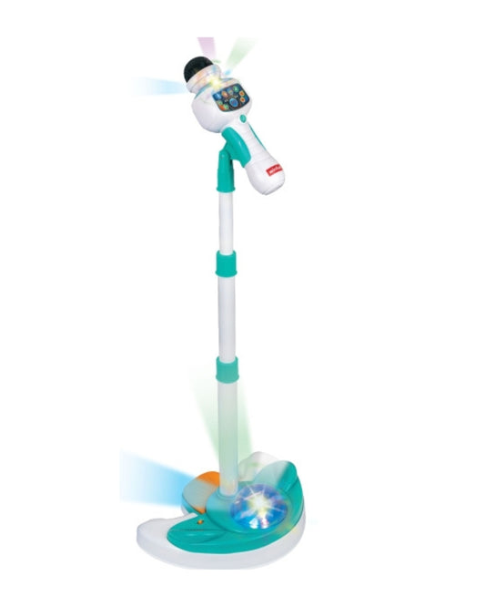 Karaoke Kid Bluetooth Mic with Stand