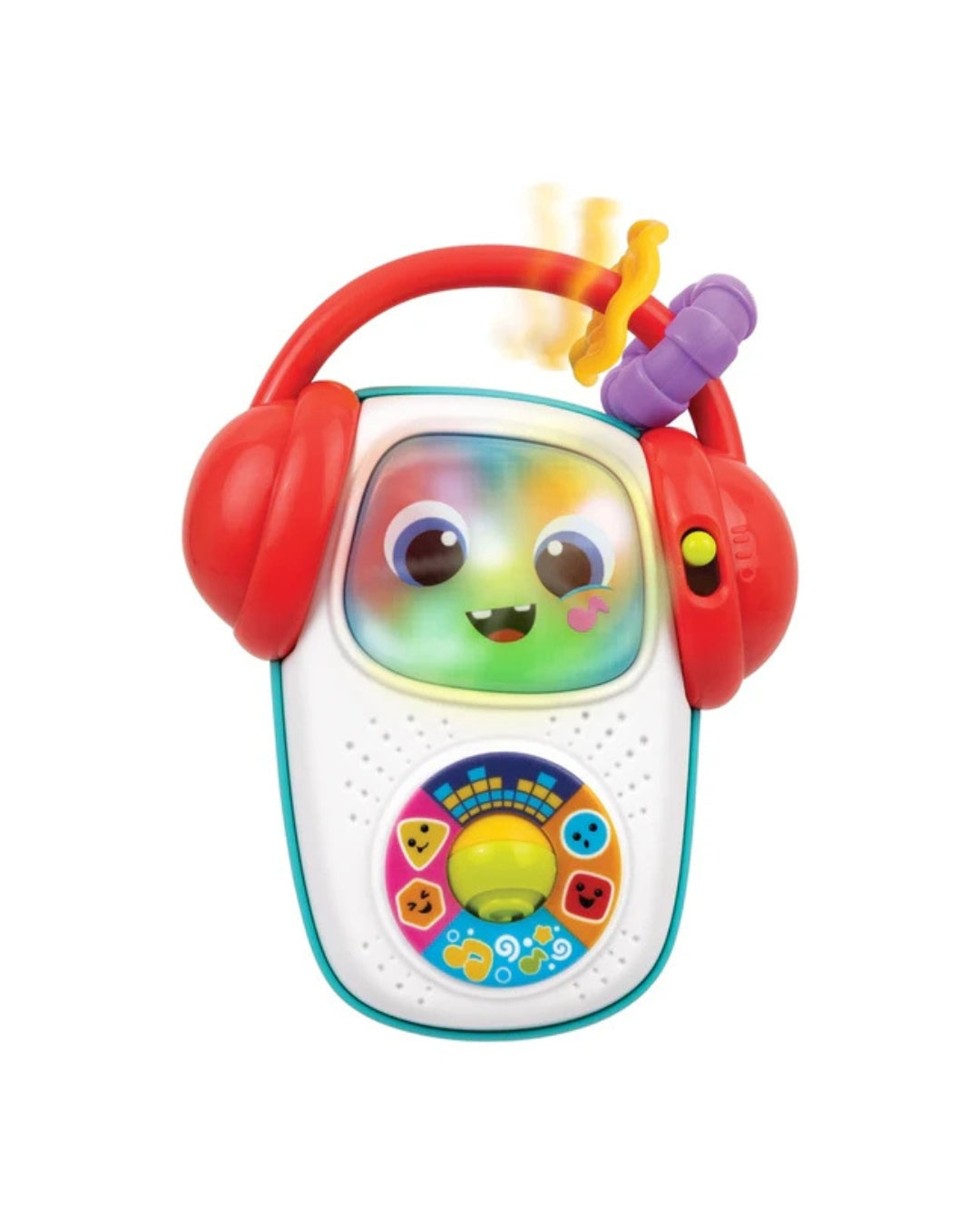 On-the-Go Baby Music Player