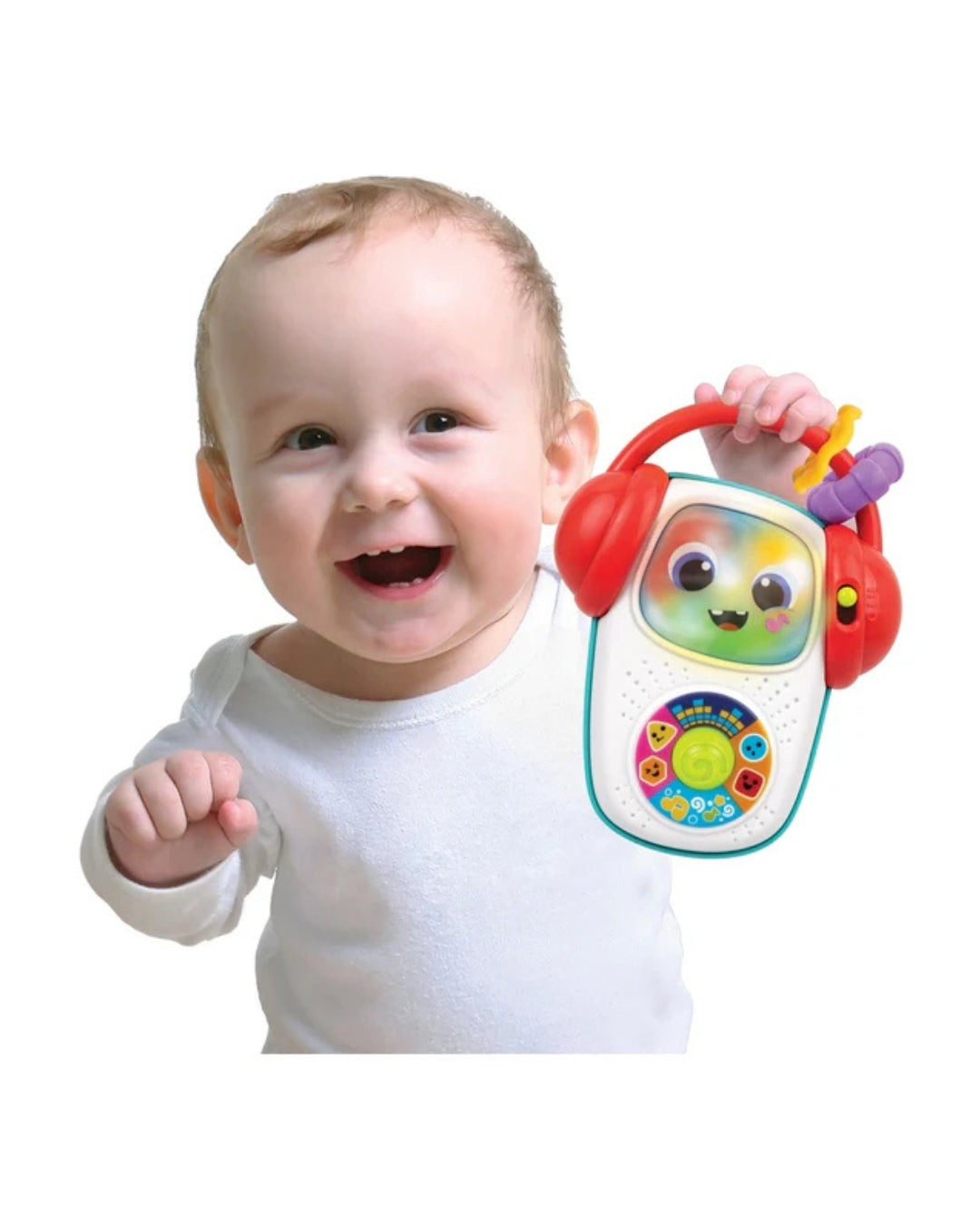 On-the-Go Baby Music Player