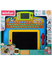 Color Craze Write ‘N Draw Learning Board