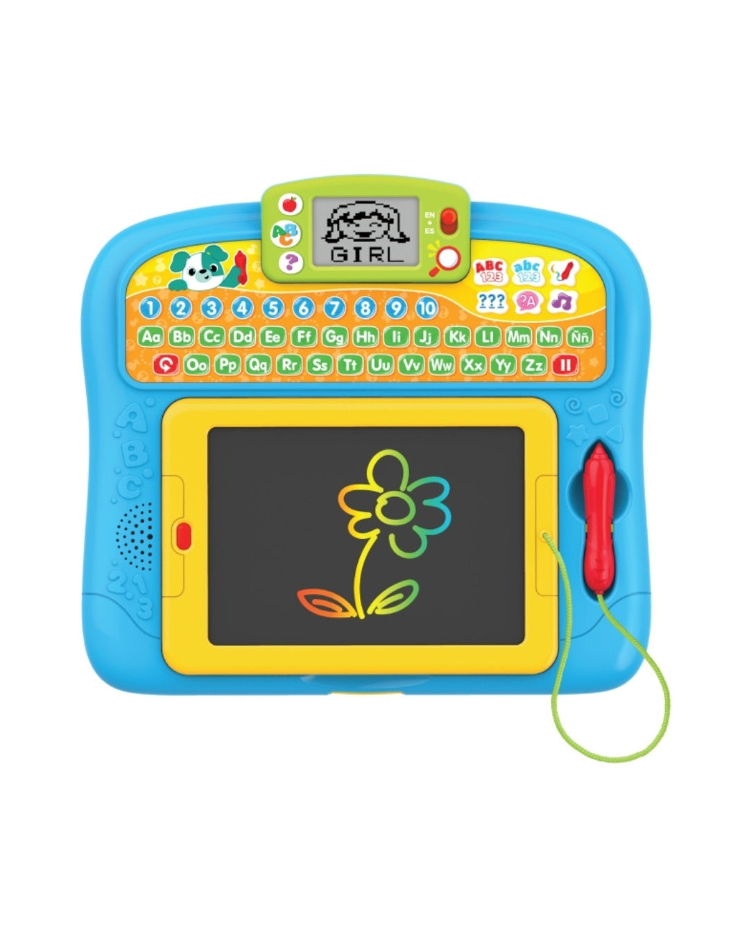 Color Craze Write ‘N Draw Learning Board