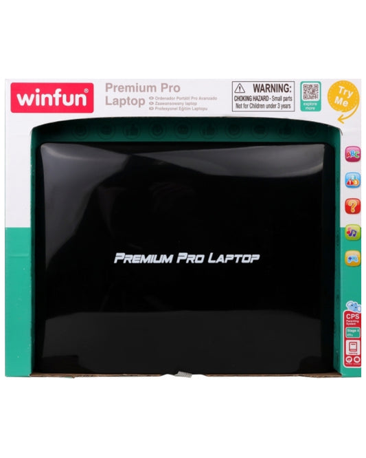 Premium Pro Laptop