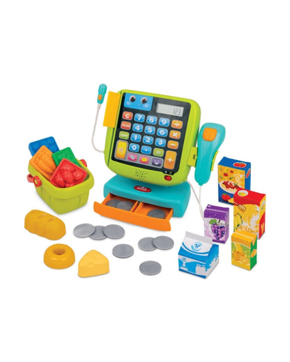 Smart Calculator Cash Register Set