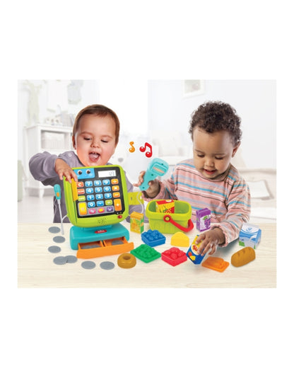 Count & Play Cash Register Set