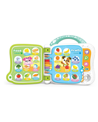 Learning Book – First Words
