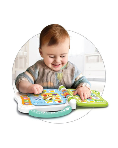 Learning Book – First Words