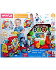 Adventure Walker Ride-on Train