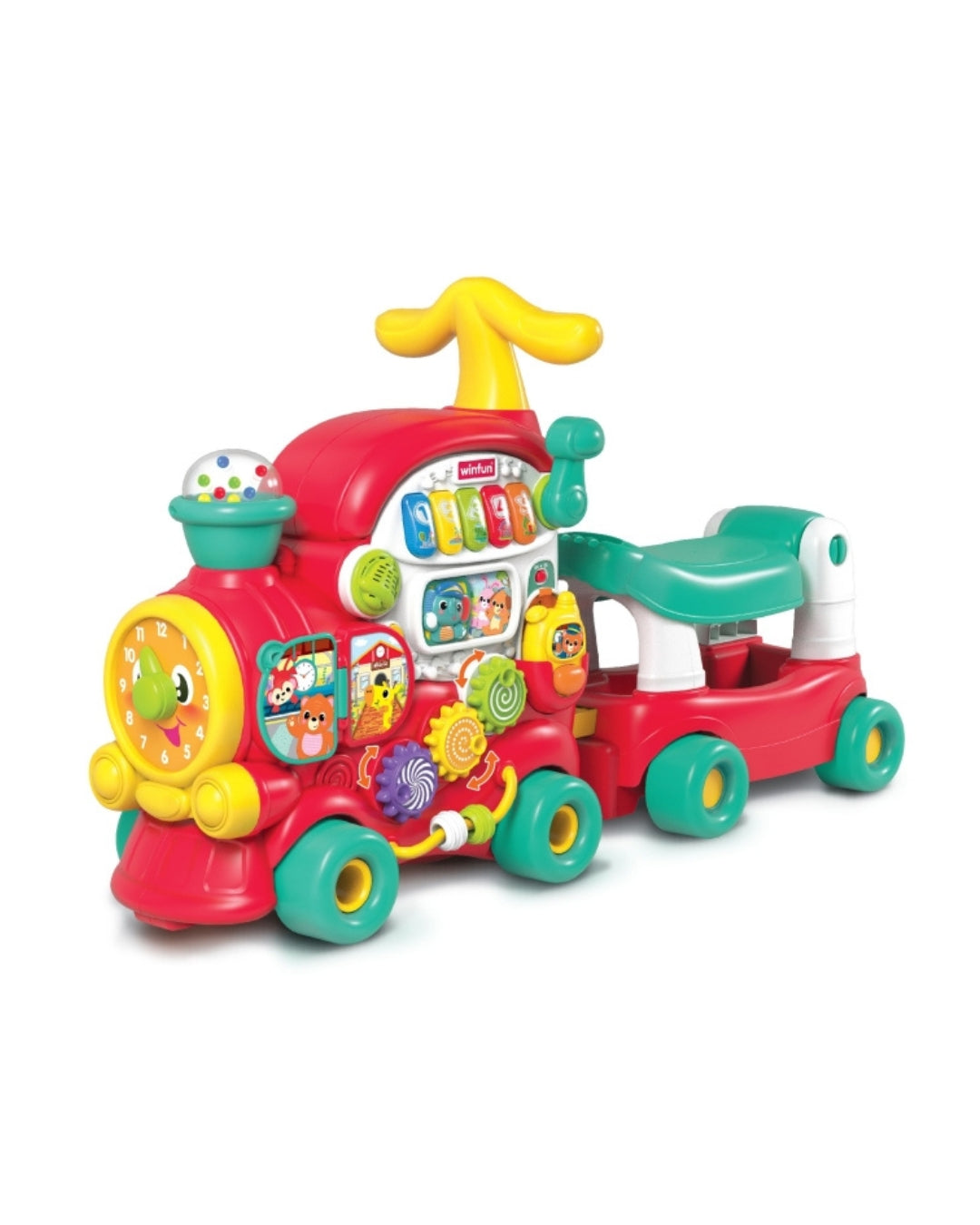 Adventure Walker Ride-on Train