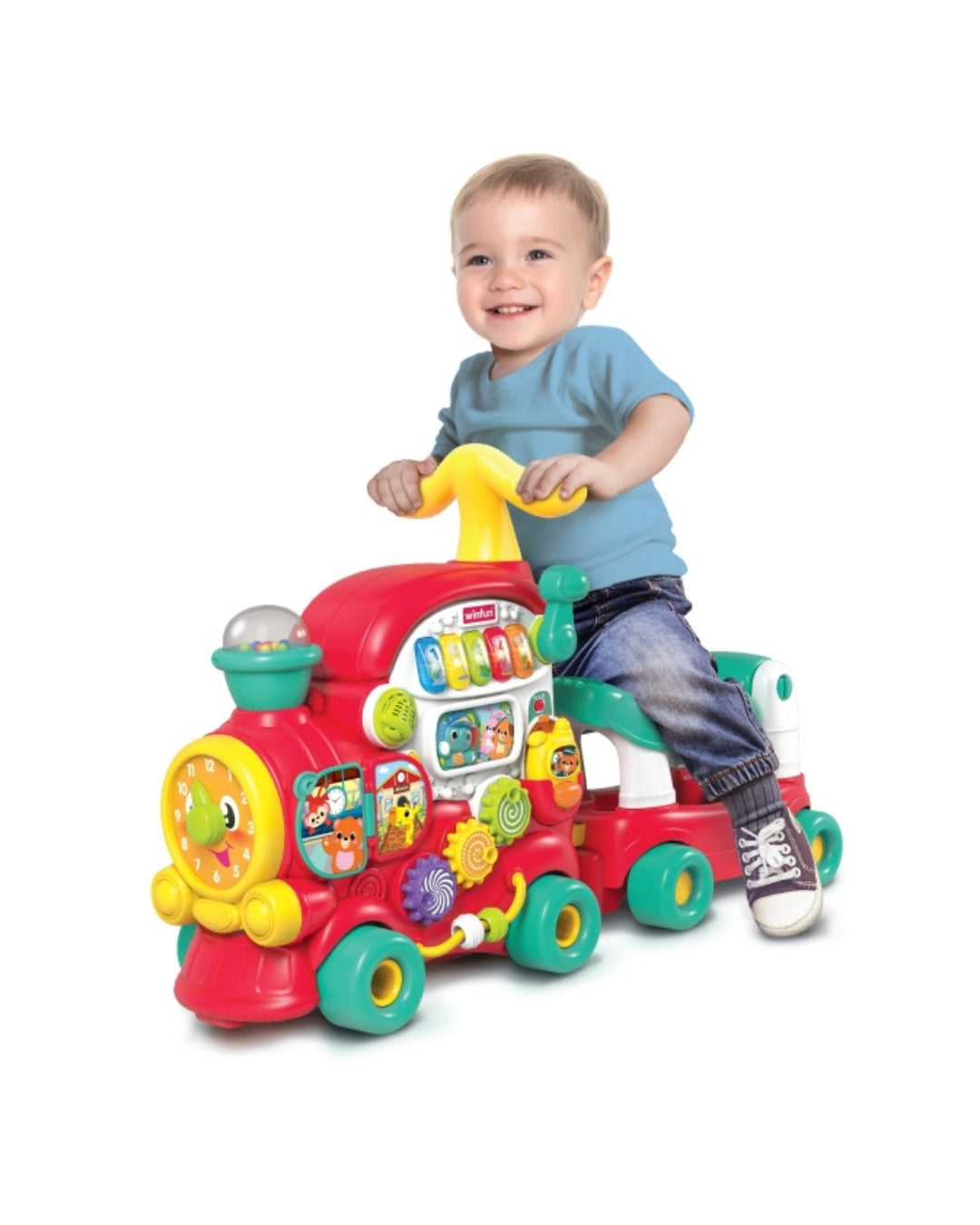 Adventure Walker Ride-on Train