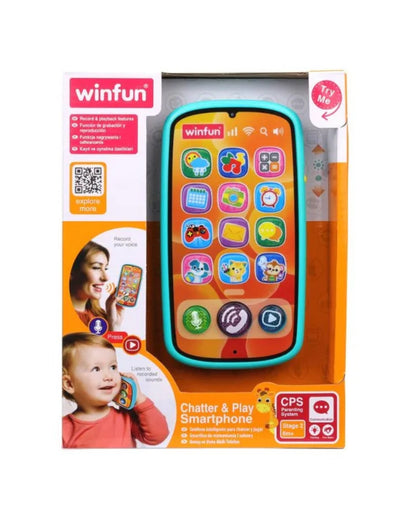 Chatter & Play Smartphone