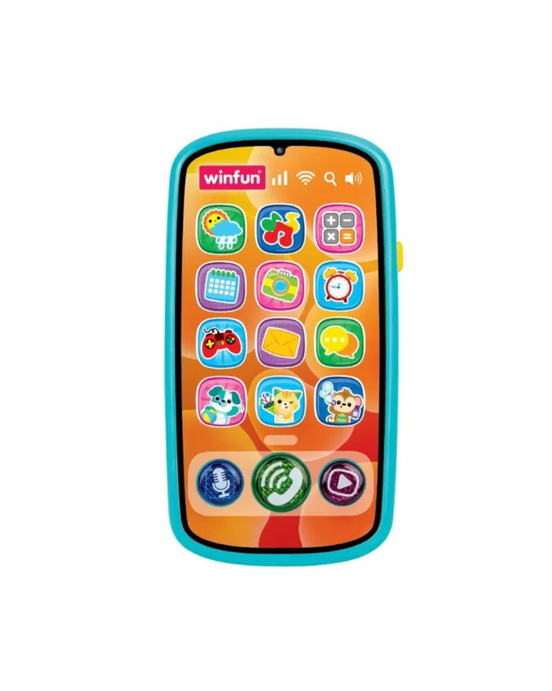 Chatter & Play Smartphone