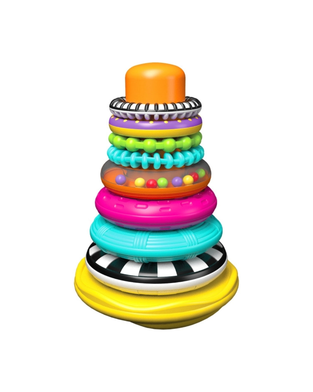 Sensory Wobble Stacker