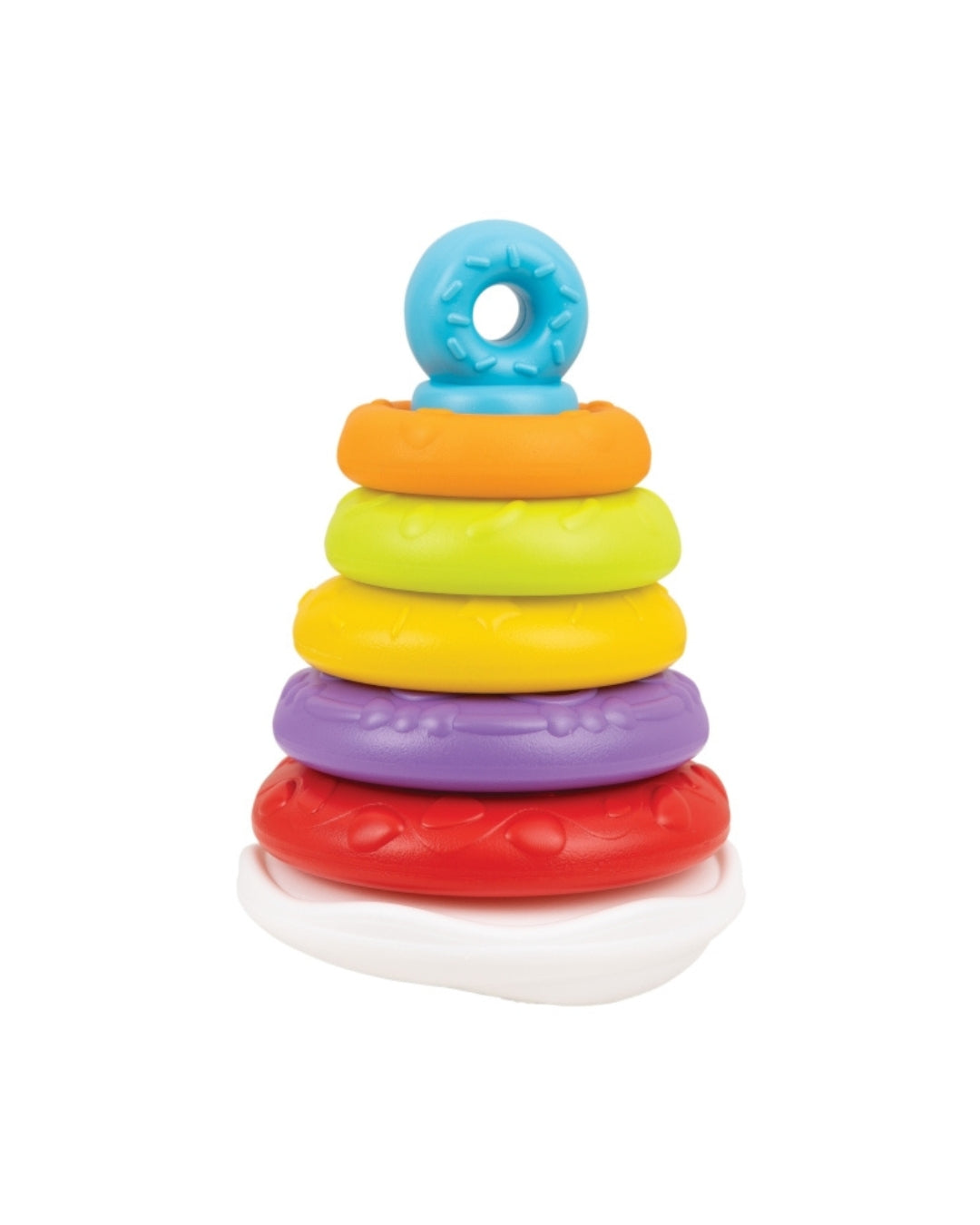 Wobble Donut Stacker