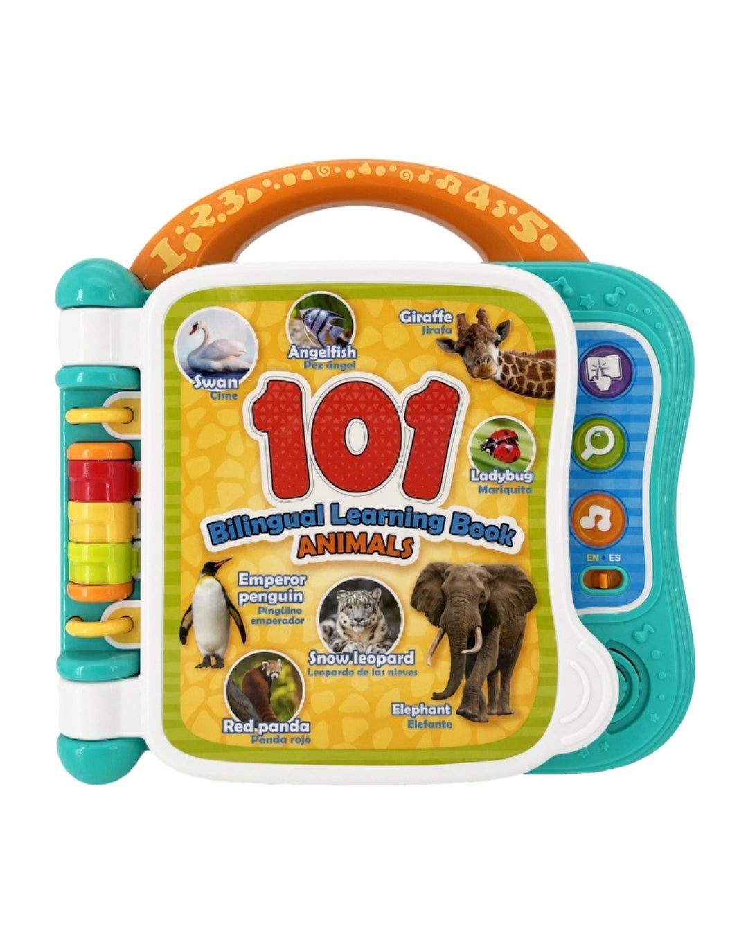Learning Book – Animals