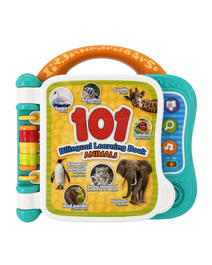 Learning Book – Animals