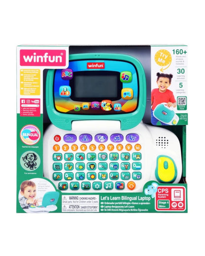 Portable Learning Laptop