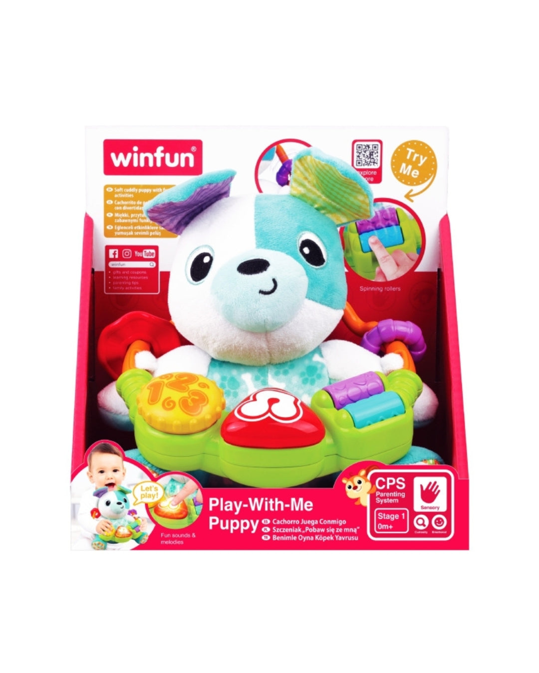 Play-With-Me Puppy