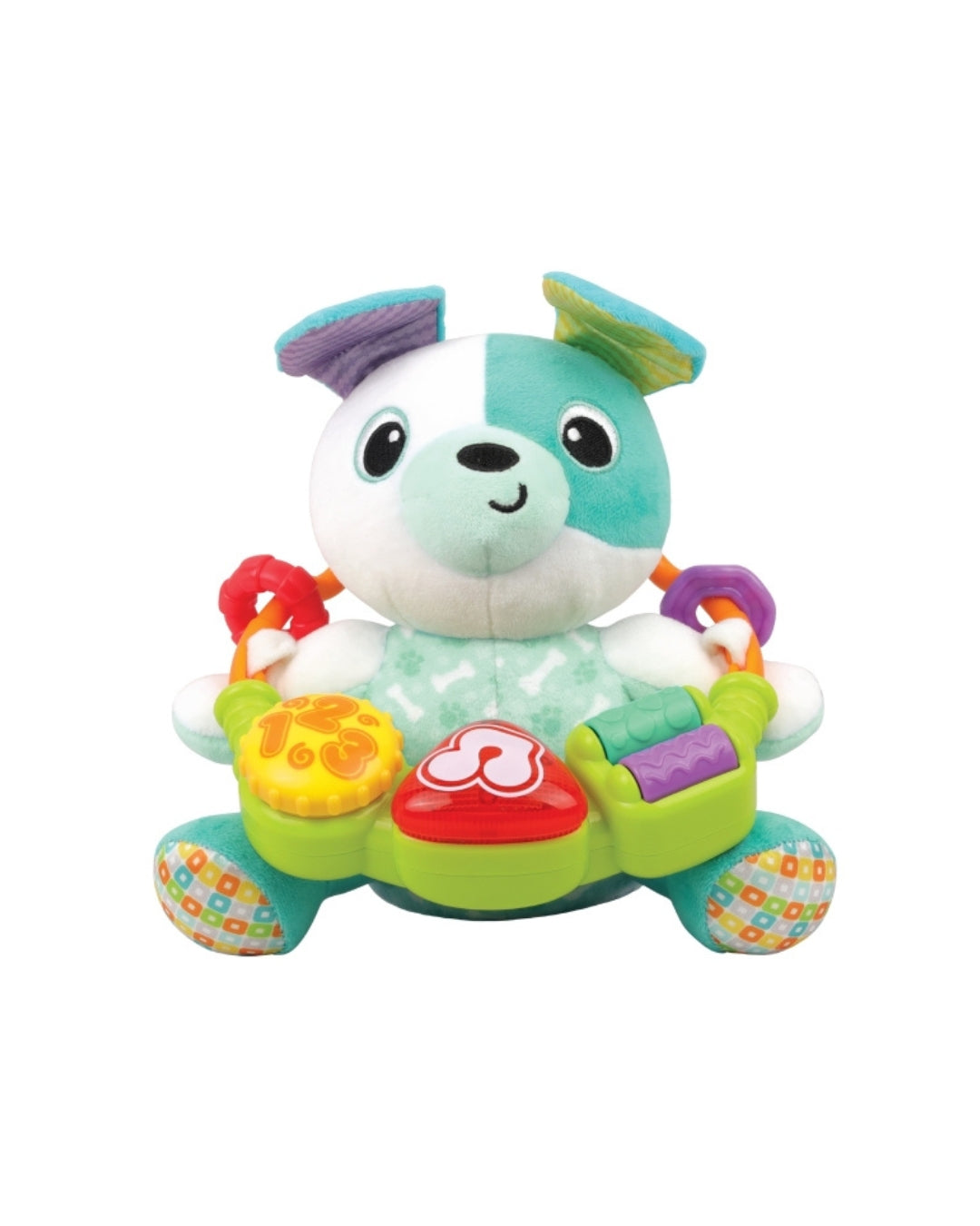 Play-With-Me Puppy