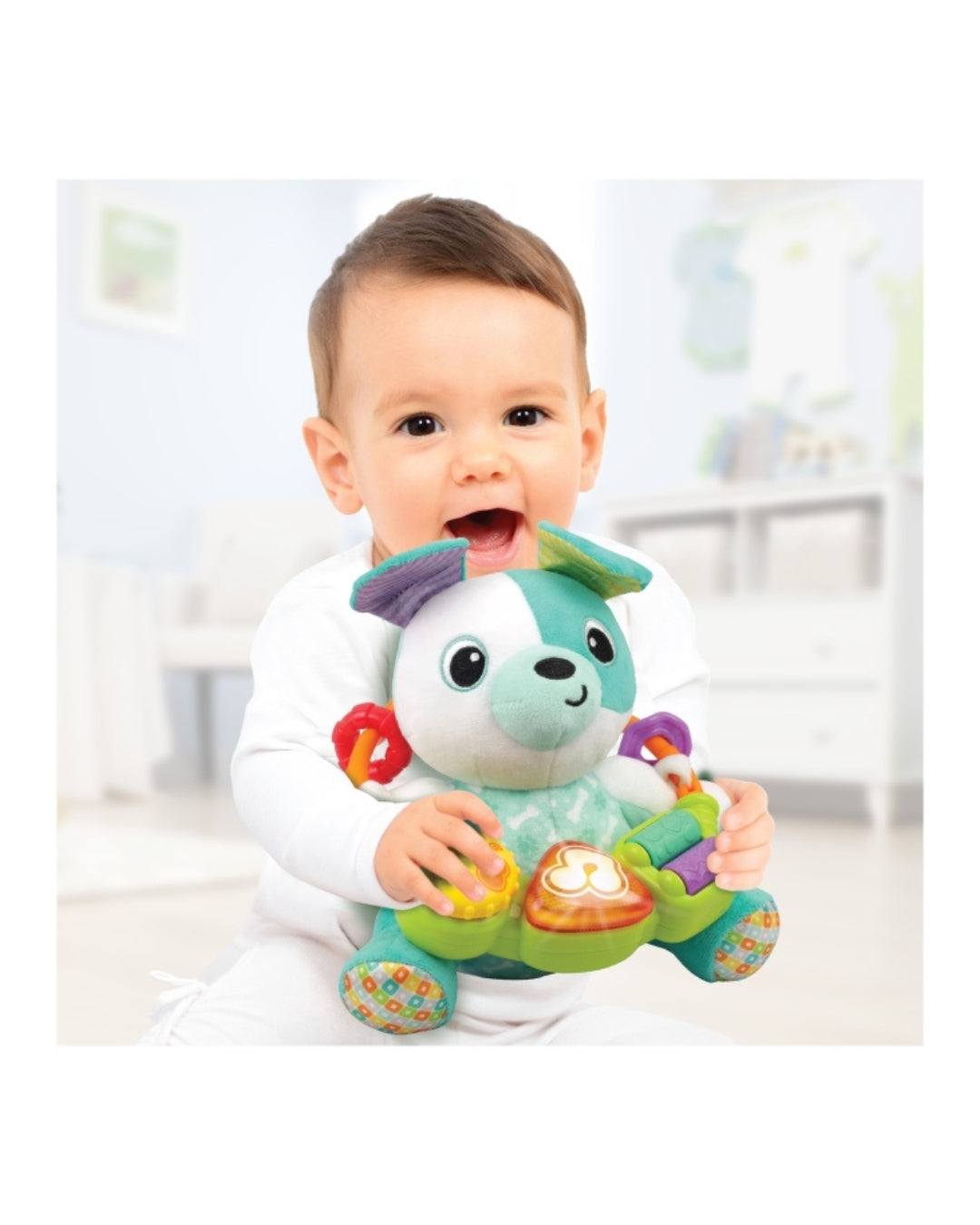 Jungle Pals Kick'N Play Musical Gym