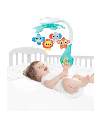 Jungle Pals Projection Mobile