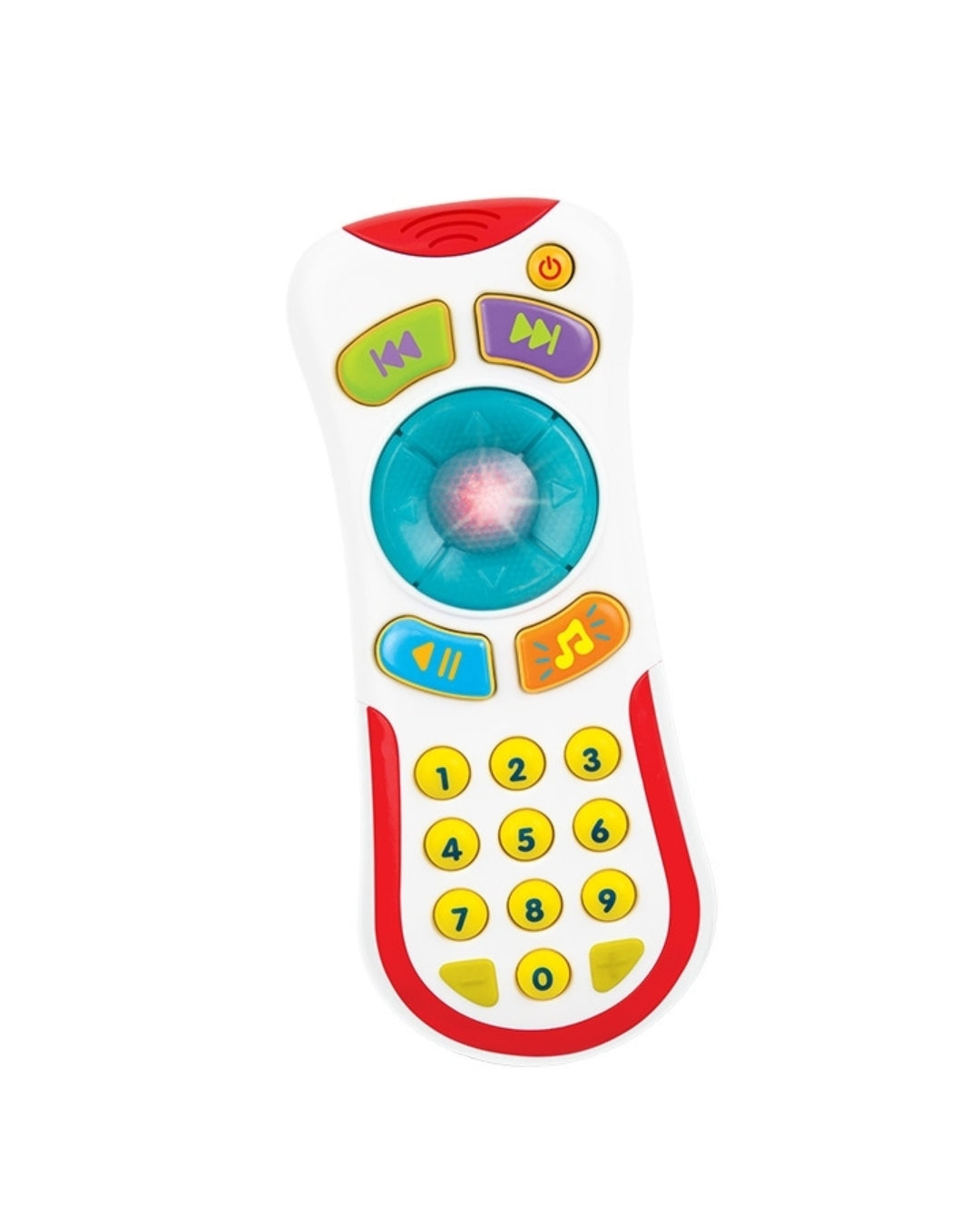 Light 'N Sounds Baby Remote Control Toy