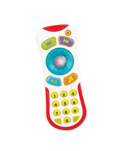 Light 'N Sounds Baby Remote Control Toy