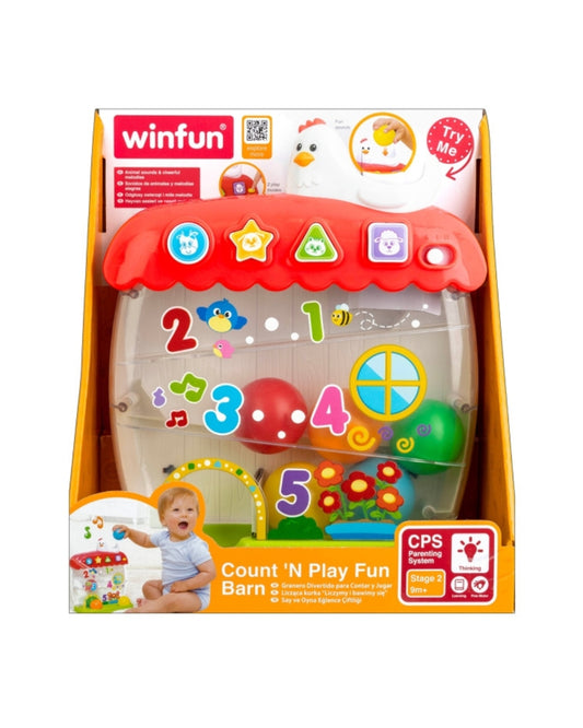 Count ’N Play Fun Barn