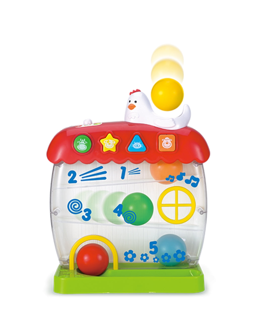 Count ’N Play Fun Barn