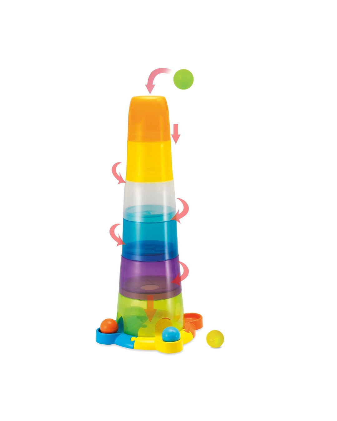 Winfun Stack 'N Roll Fun
