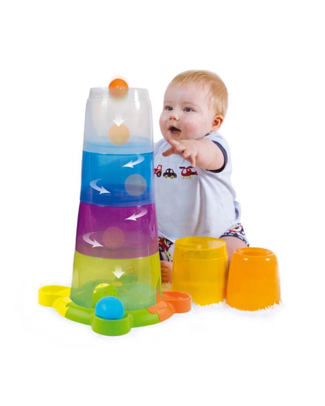 Winfun Stack 'N Roll Fun