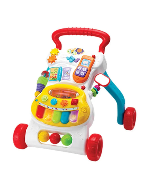 Grow-With-Me Musical Walker