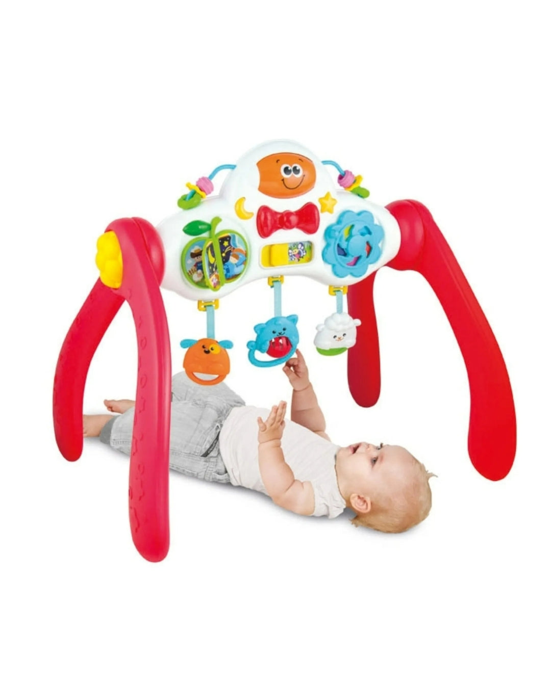 Grow-With-Me Melody Gym