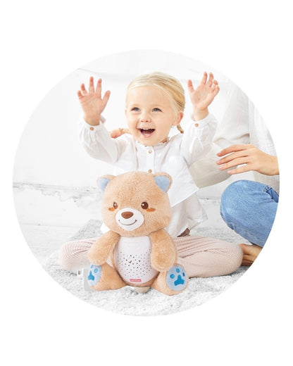 2-in-1 Starry Lights Bear