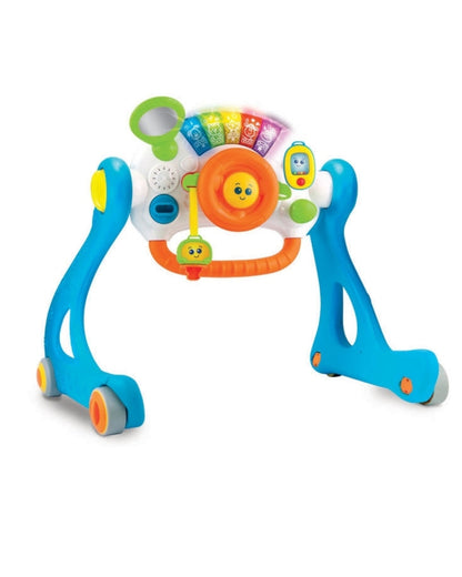 Drive 'N Play Gym Walker