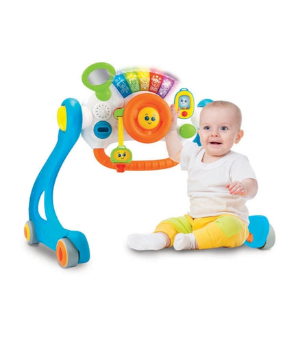 Drive 'N Play Gym Walker