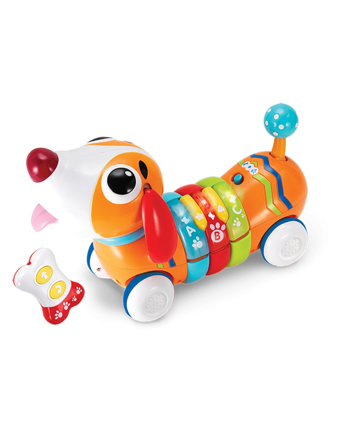 Infrared Remote Control Puppy
