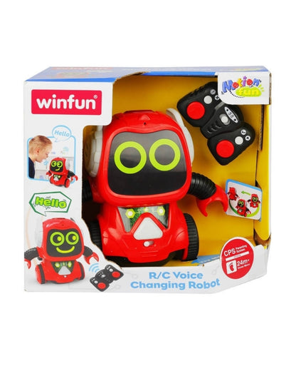 Remote Control Dancing Robot