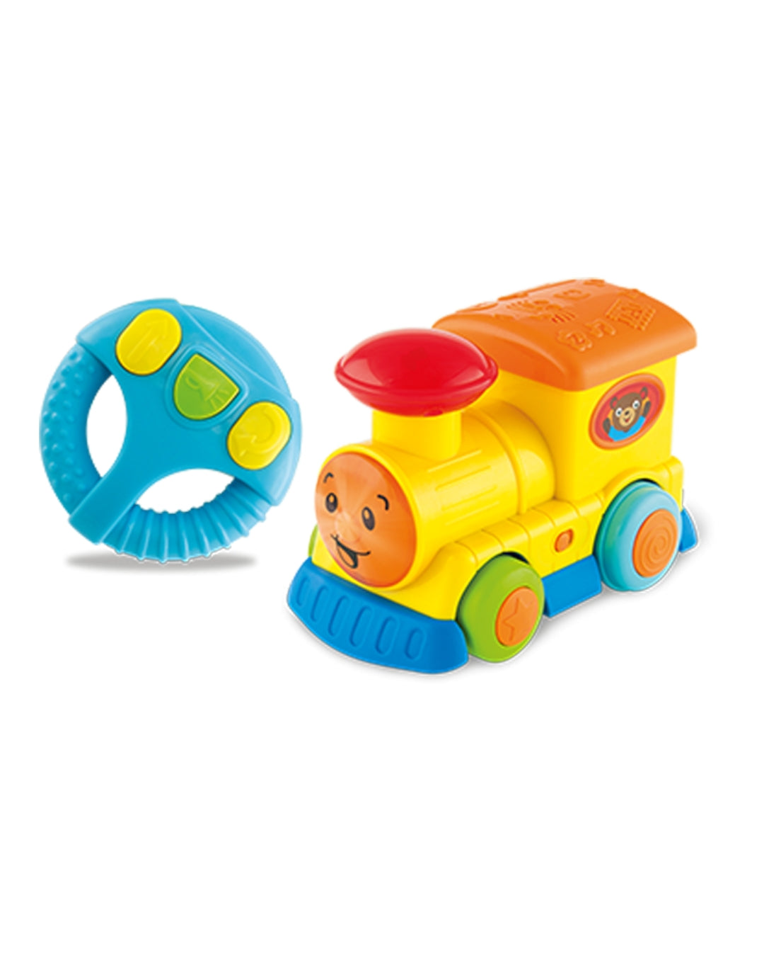 Remote Control Train