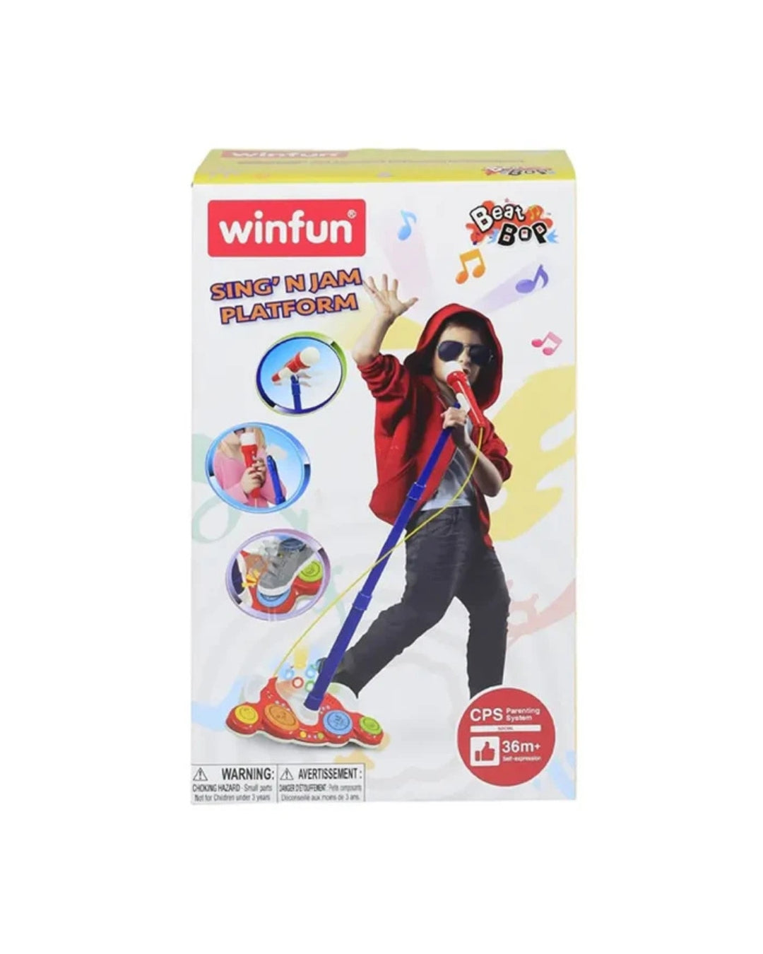 Kids Microphone Stand