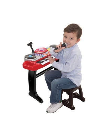 37-Key Kids Electronic Keyboard