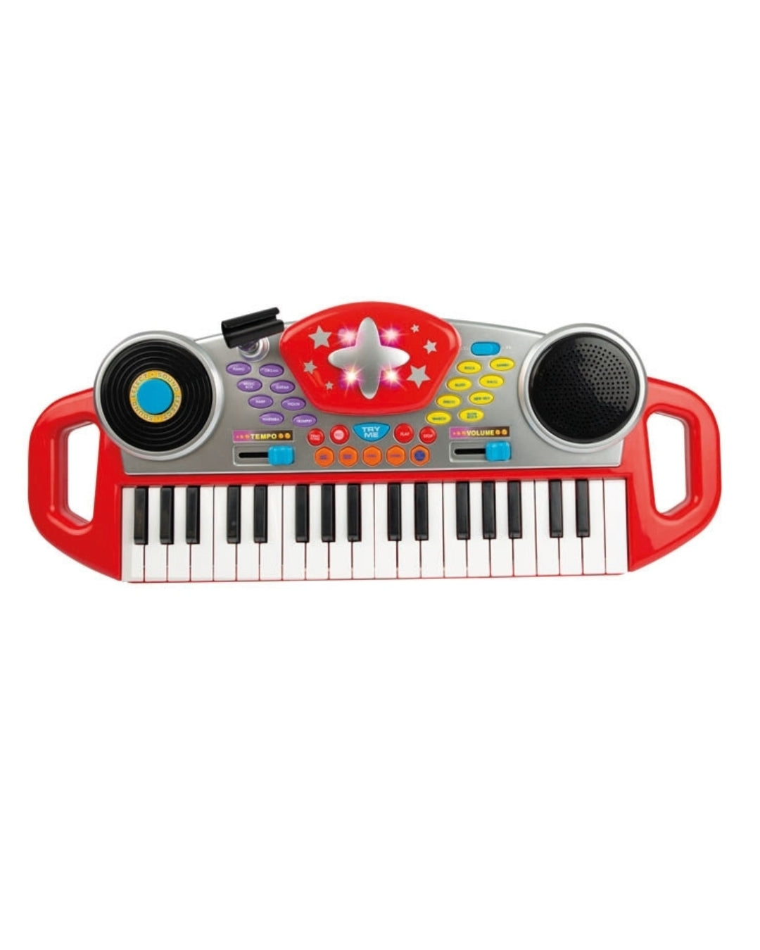 37-Key Kids Electronic Keyboard