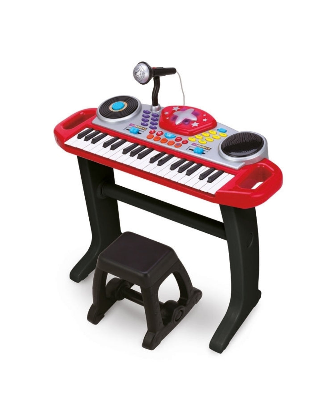 37-Key Kids Electronic Keyboard