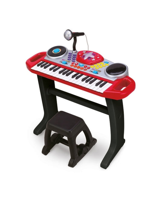37-Key Kids Electronic Keyboard
